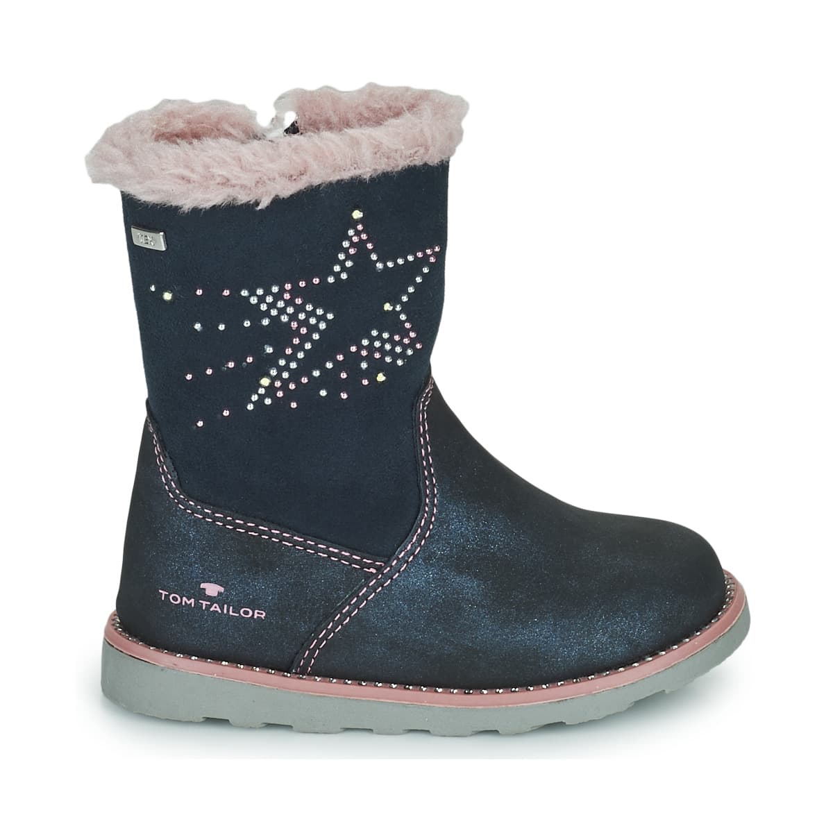 Girls' Outdoor Shoes Tom Tailor Blue
