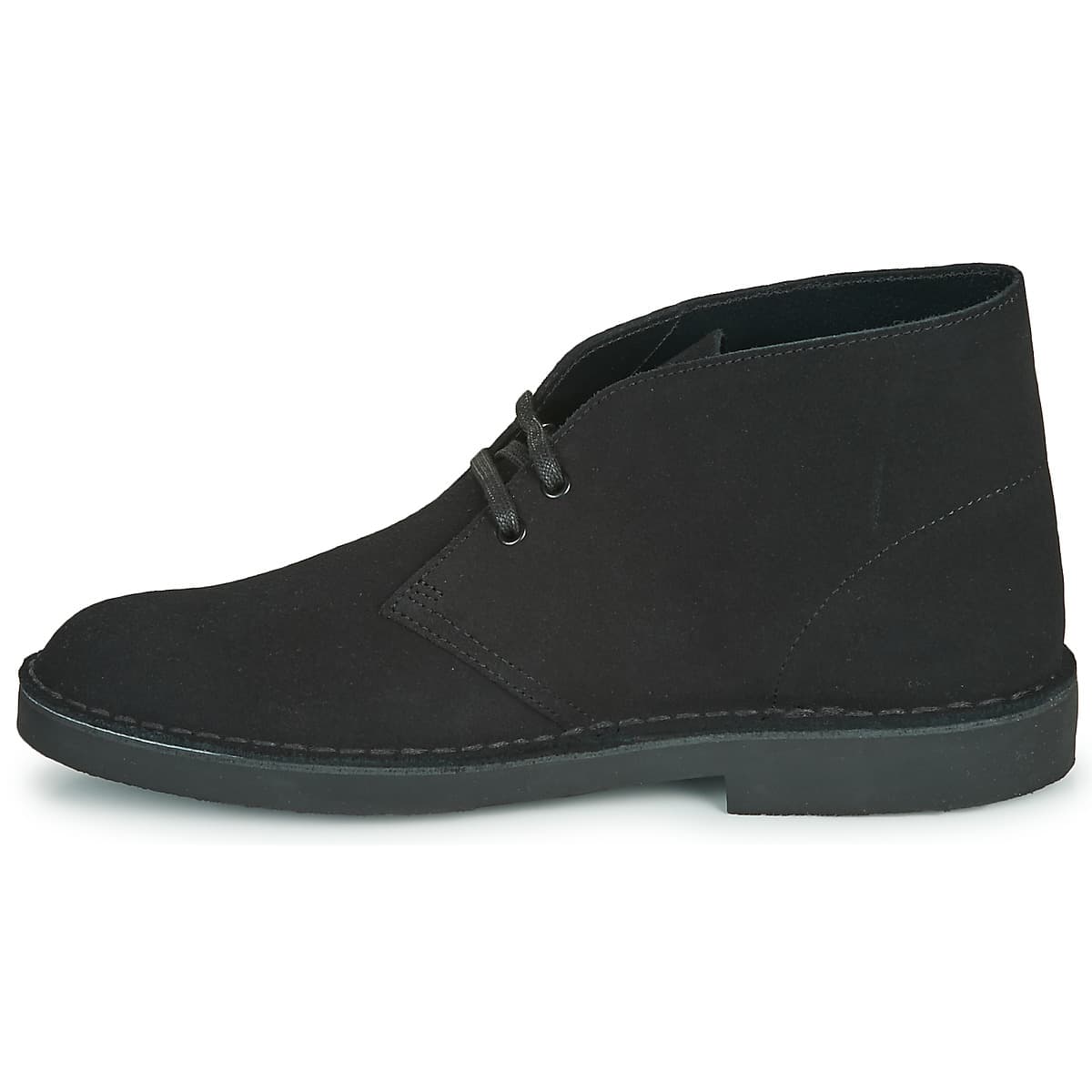 Men's Boots Clarks Black