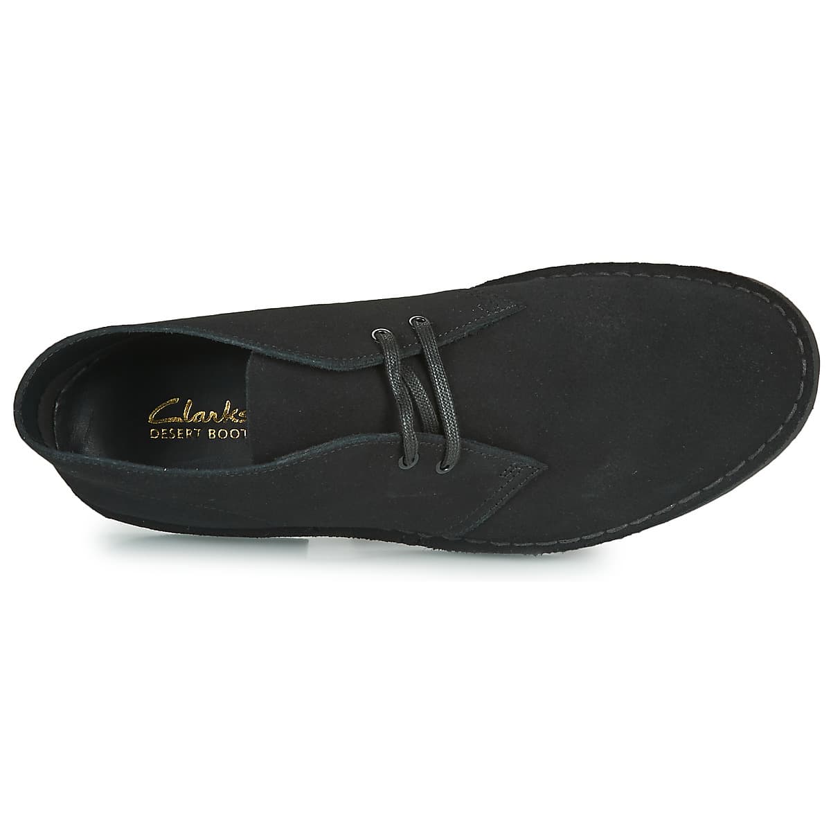 Men's Boots Clarks Black