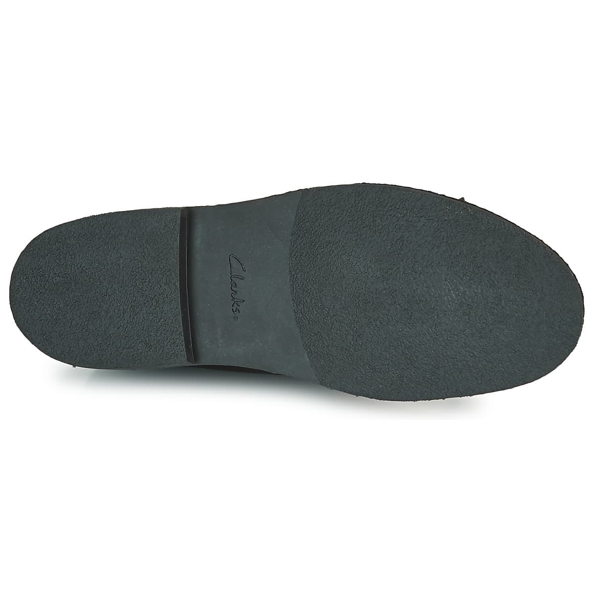 Men's Boots Clarks Black