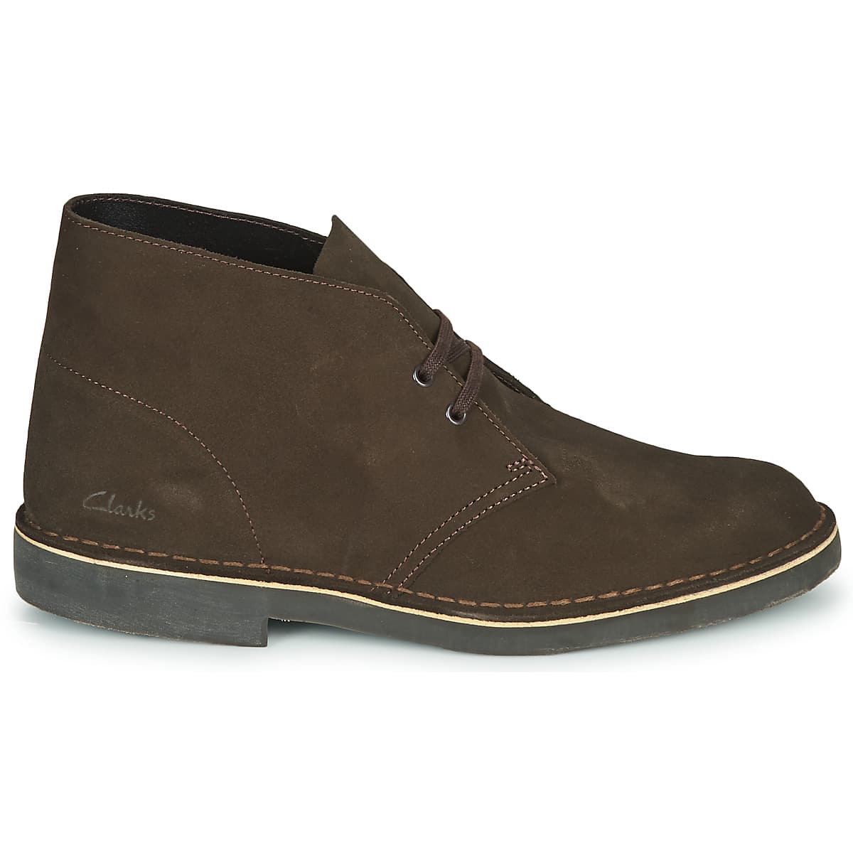 Men's Boots Clarks Brown