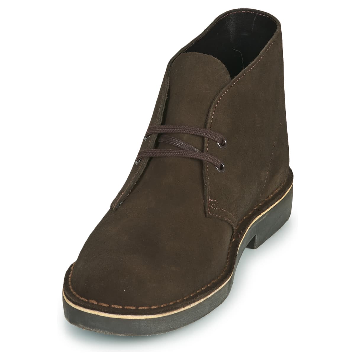 Men's Boots Clarks Brown