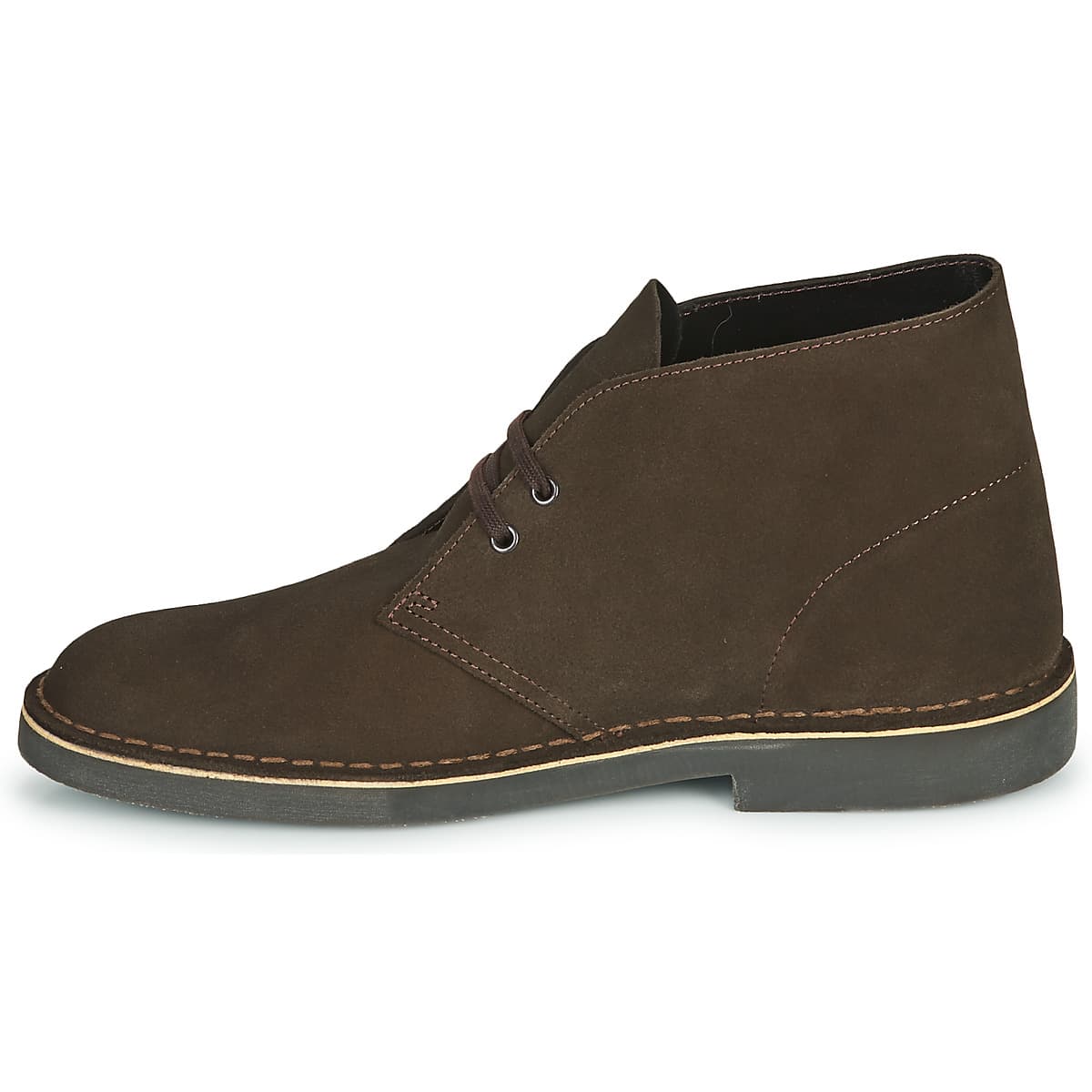Men's Boots Clarks Brown