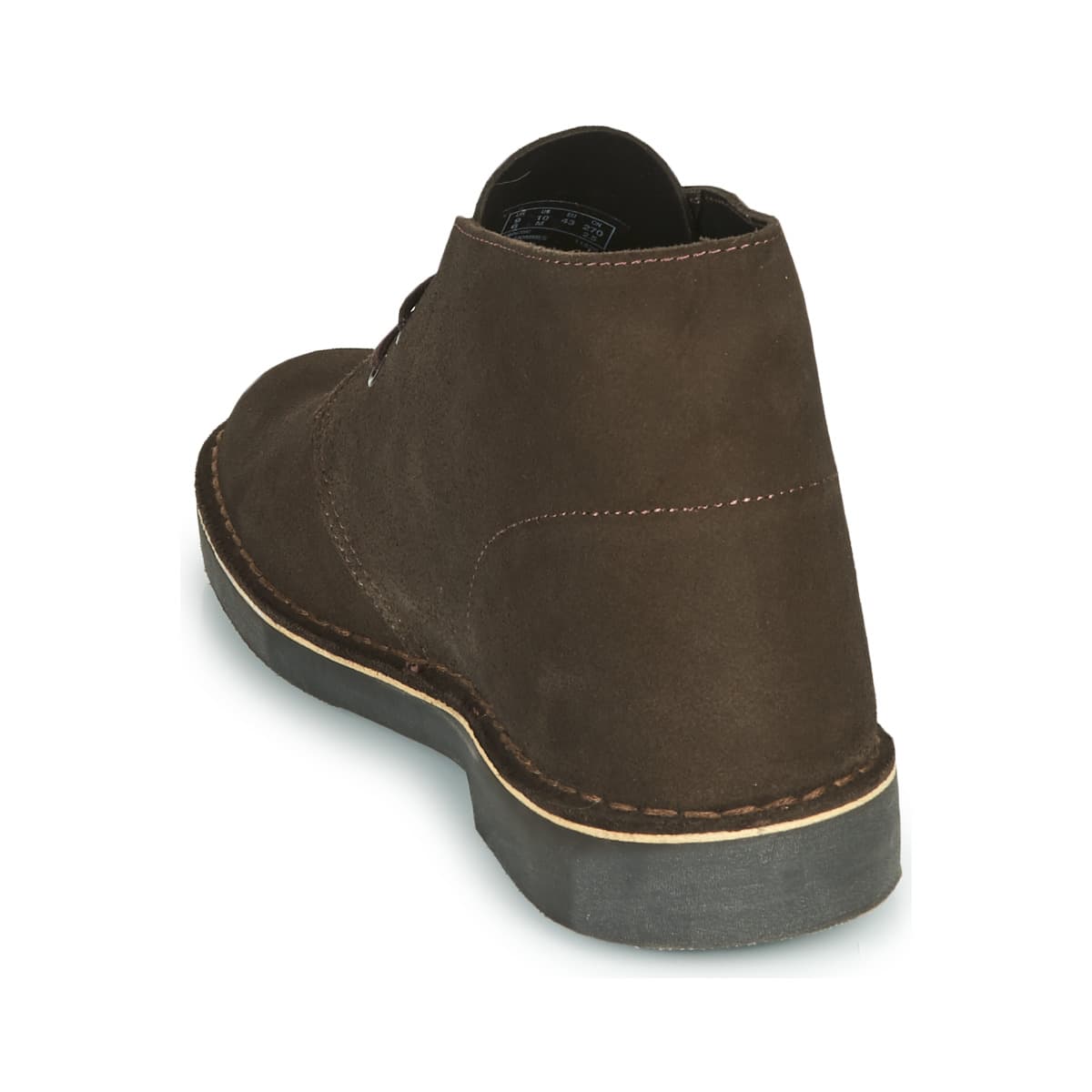 Men's Boots Clarks Brown