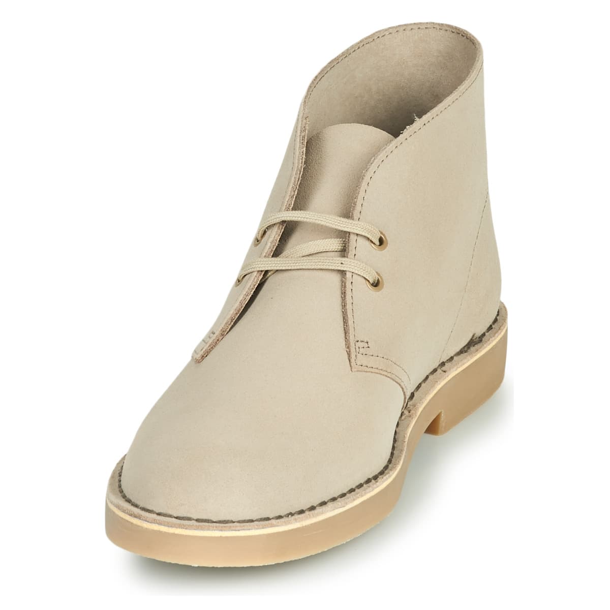 Men's Boots Clarks Beige