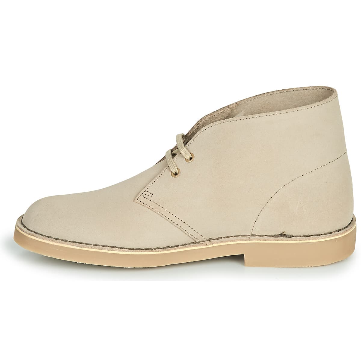 Men's Boots Clarks Beige