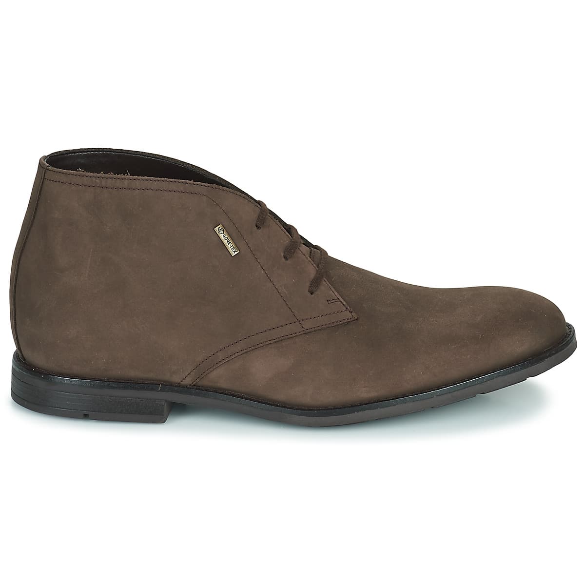 Men's Boots Clarks Brown