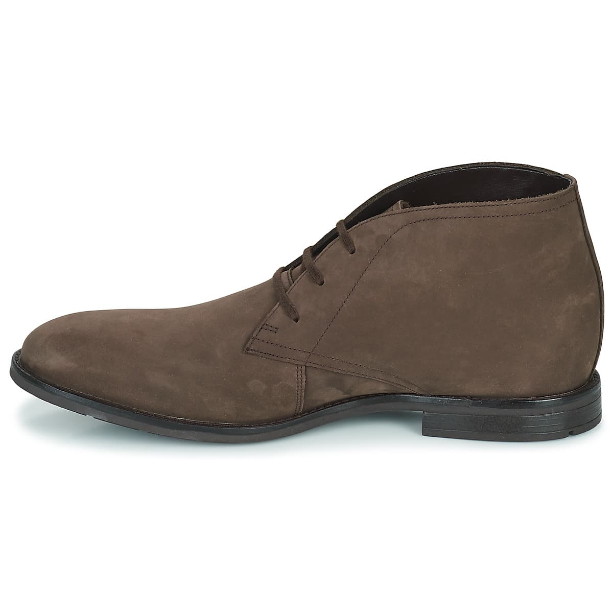 Men's Boots Clarks Brown