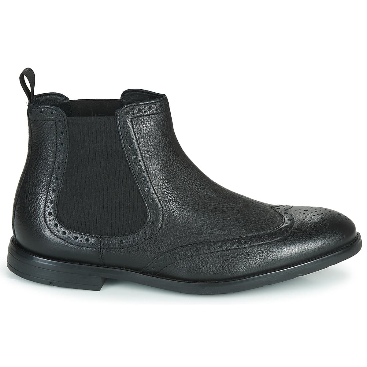 Men's Boots Clarks Black