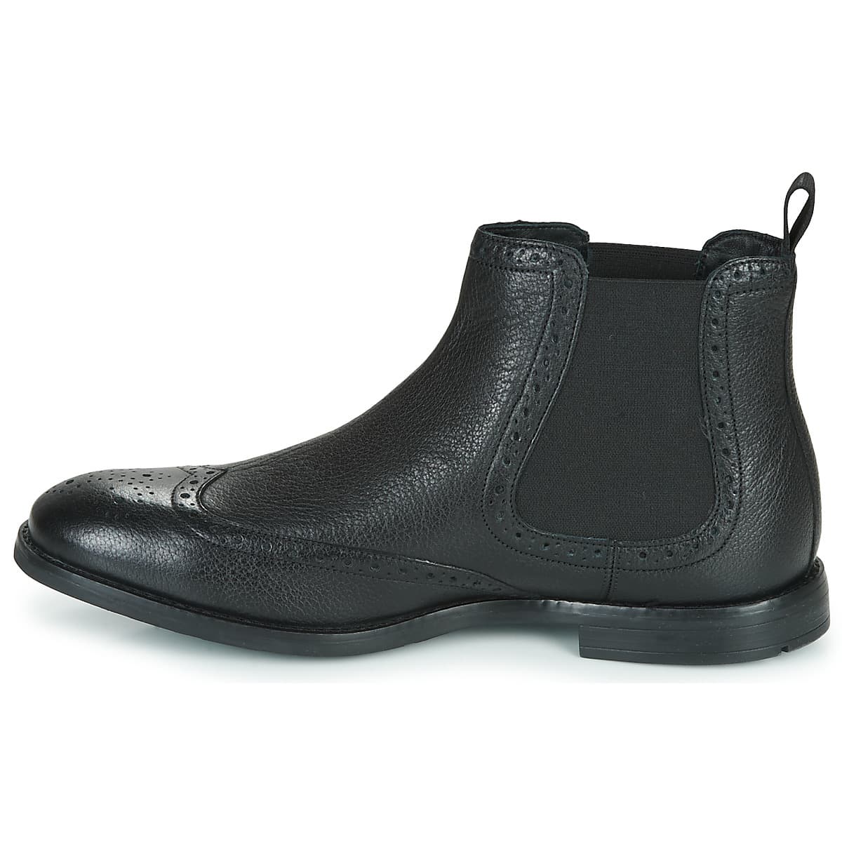 Men's Boots Clarks Black