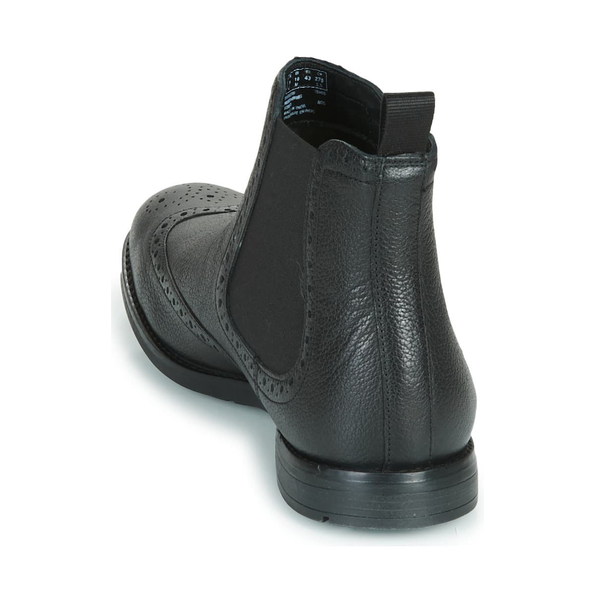 Men's Boots Clarks Black