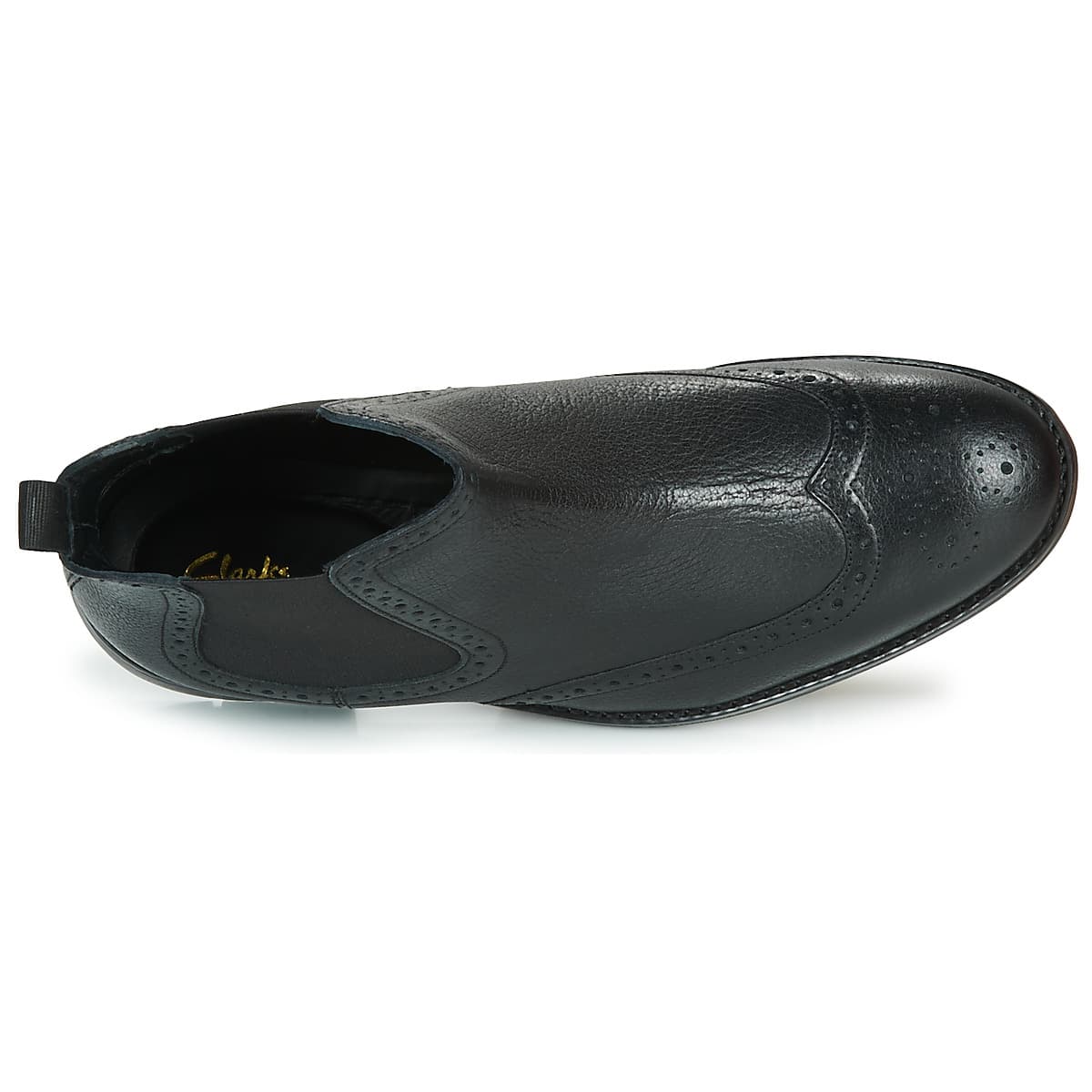 Men's Boots Clarks Black