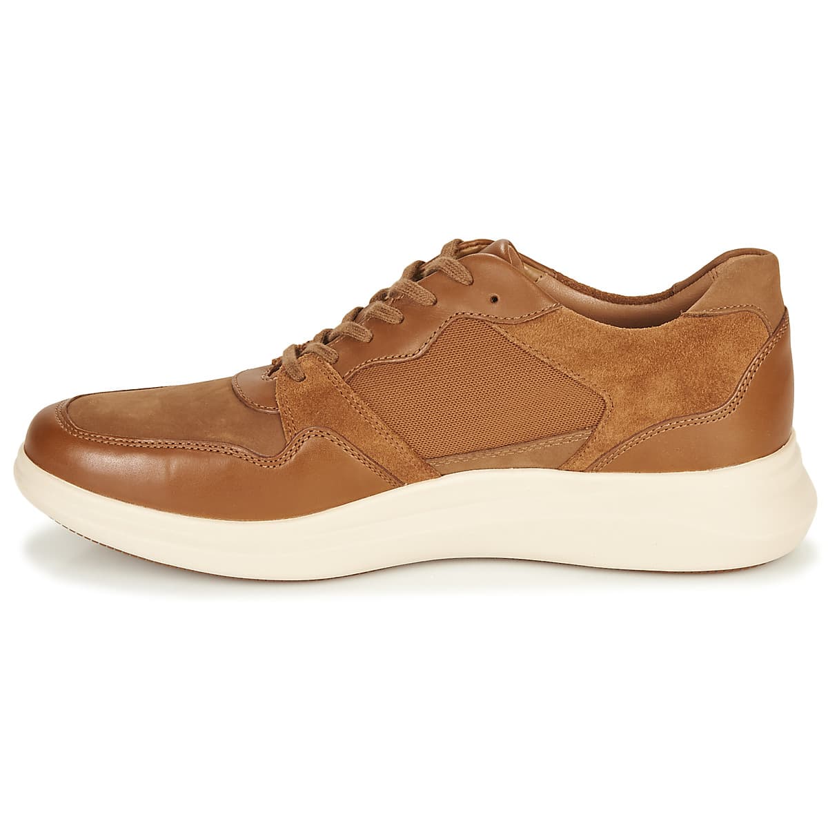 Men's Sneakers Clarks Brown