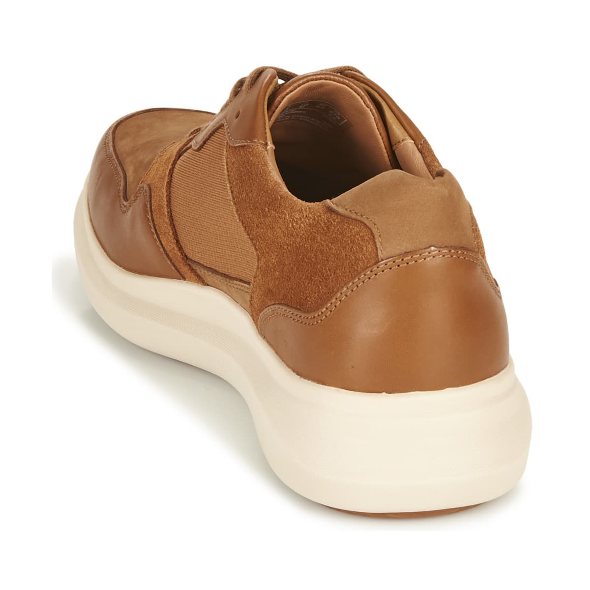 Men's Sneakers Clarks Brown