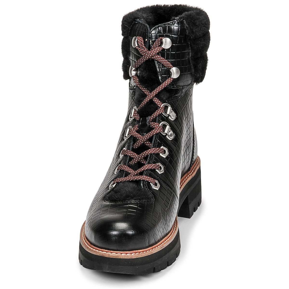 Women's Boots Clarks Black