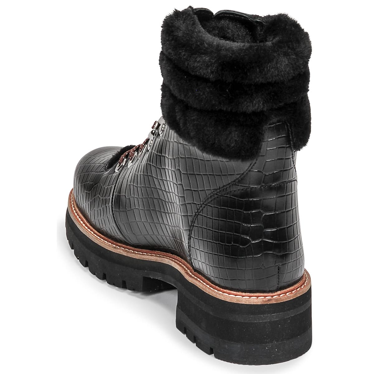 Women's Boots Clarks Black