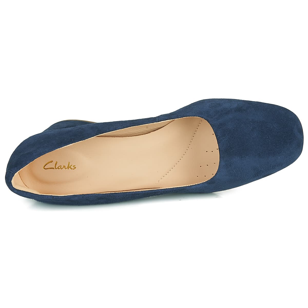 Women's Pumps Clarks Blue