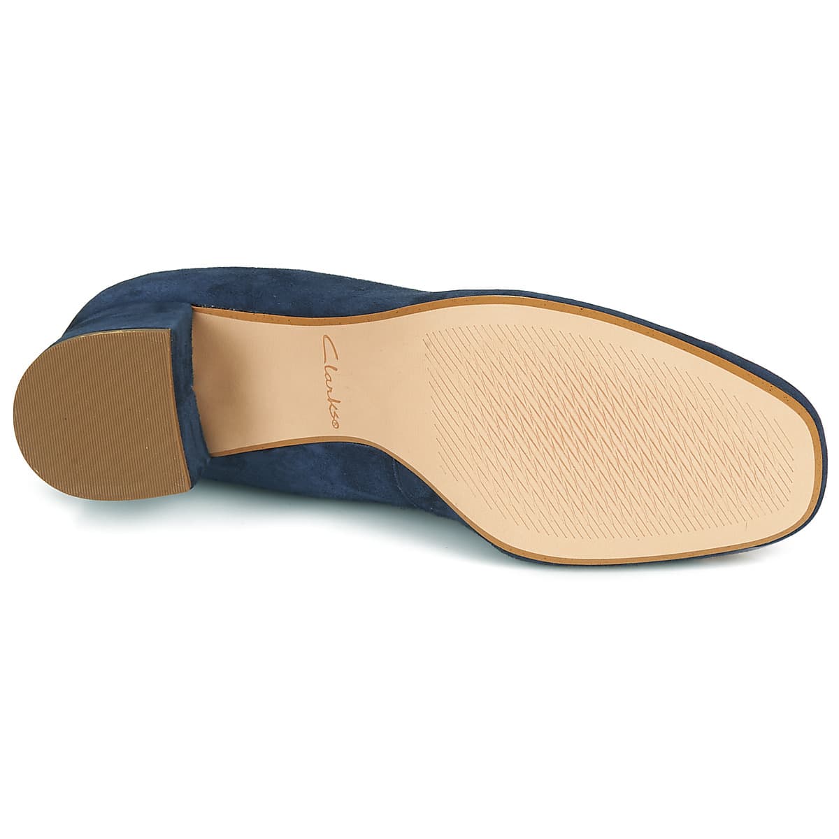 Women's Pumps Clarks Blue