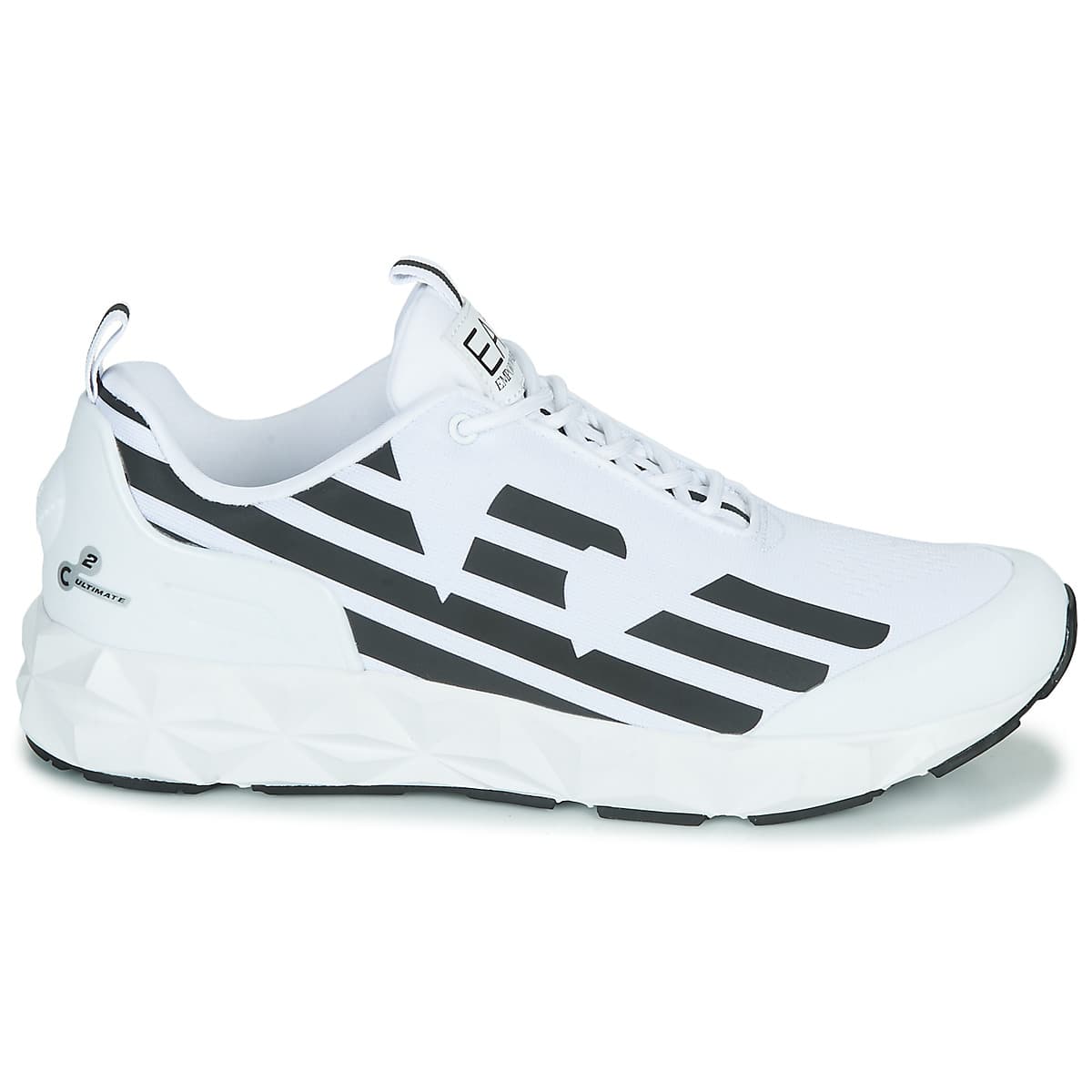 Men's Sneakers EA7 White