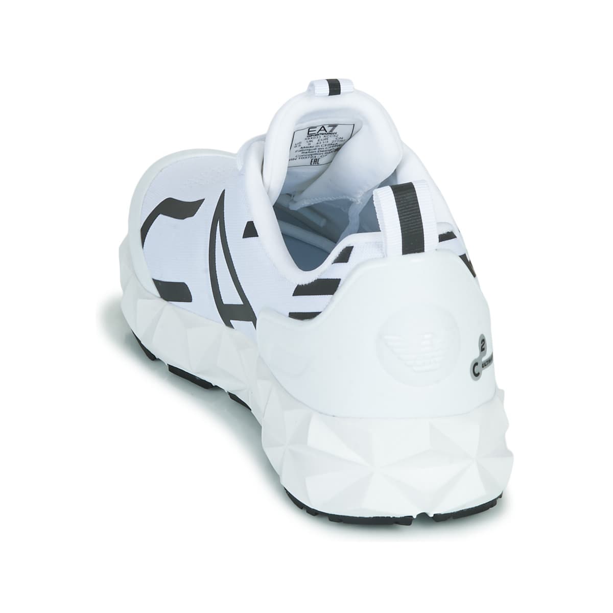 Men's Sneakers EA7 White