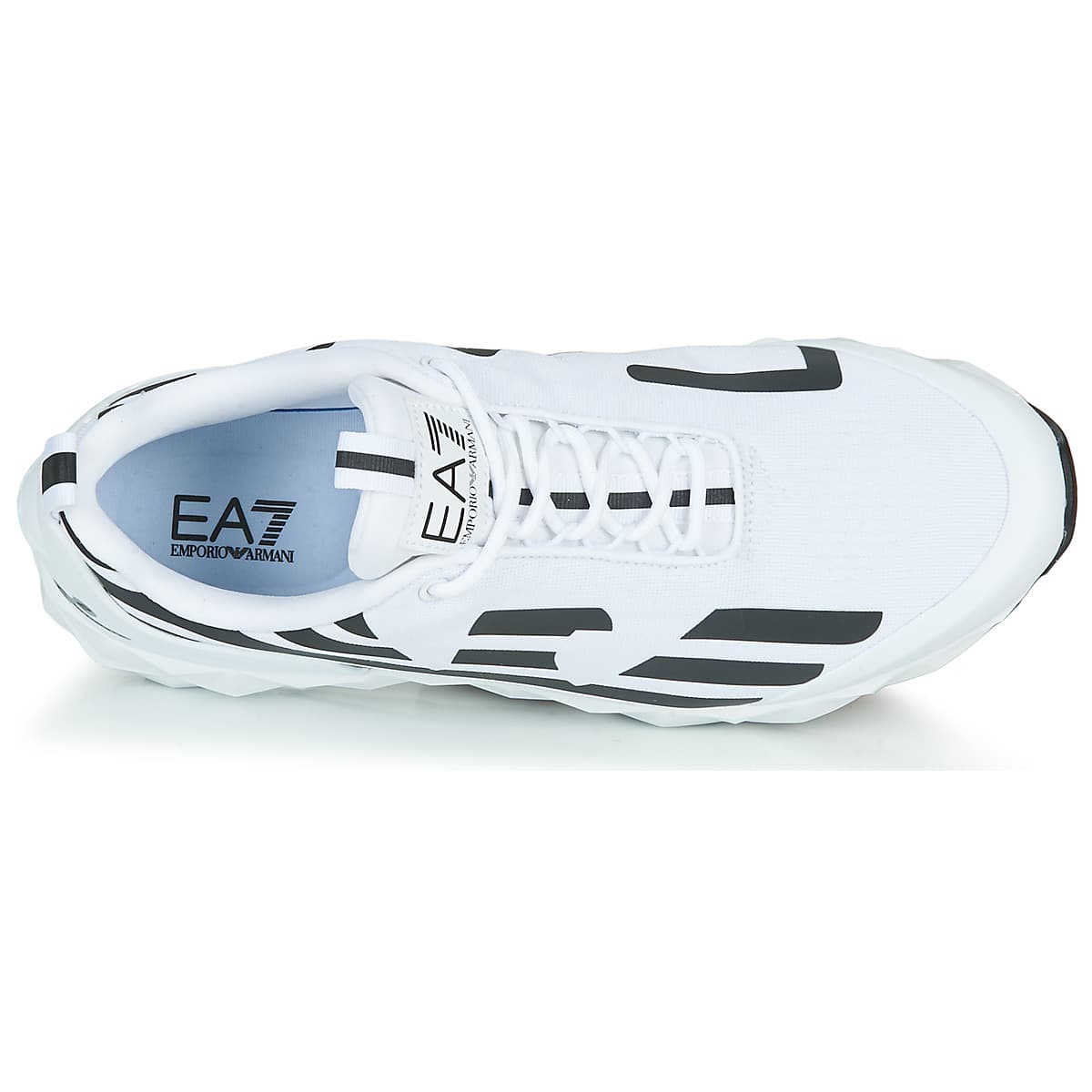 Men's Sneakers EA7 White