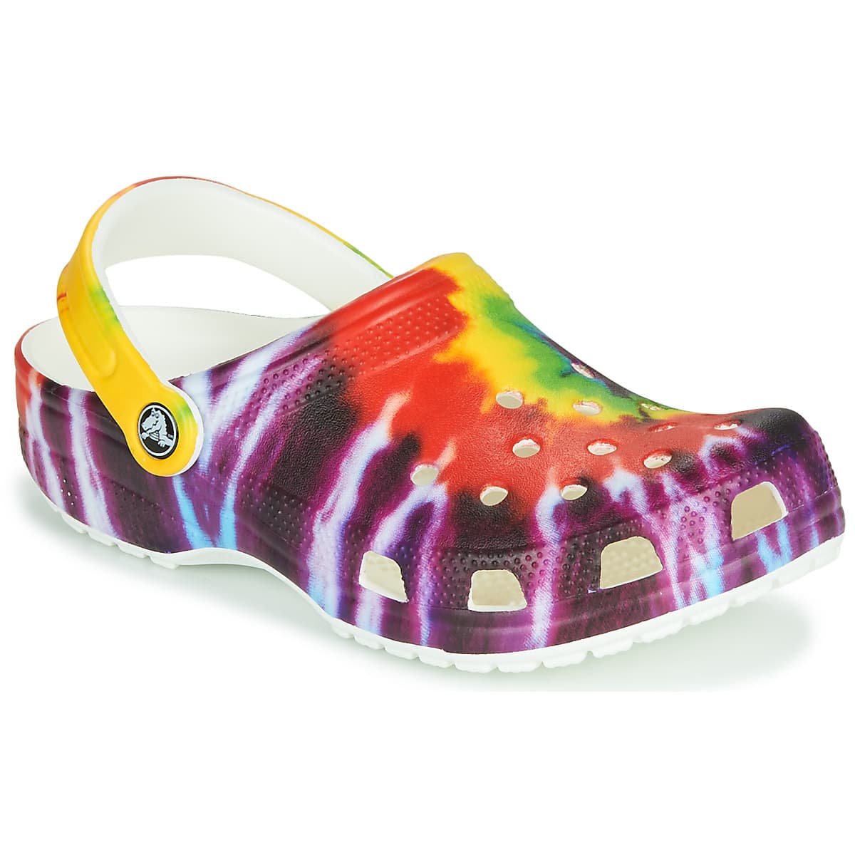 Τσόκαρα Crocs CLASSIC TIE DYE GRAPHIC CLOG