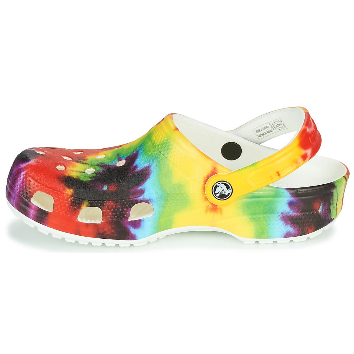 Women's Clogs Crocs Multicolor