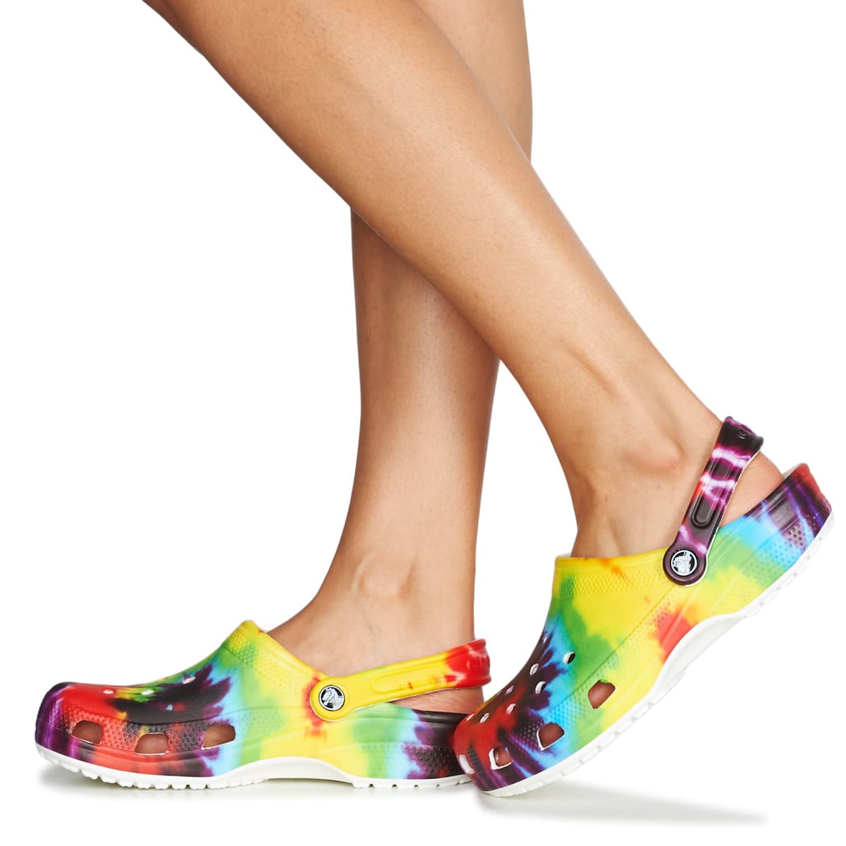 Women's Clogs Crocs Multicolor