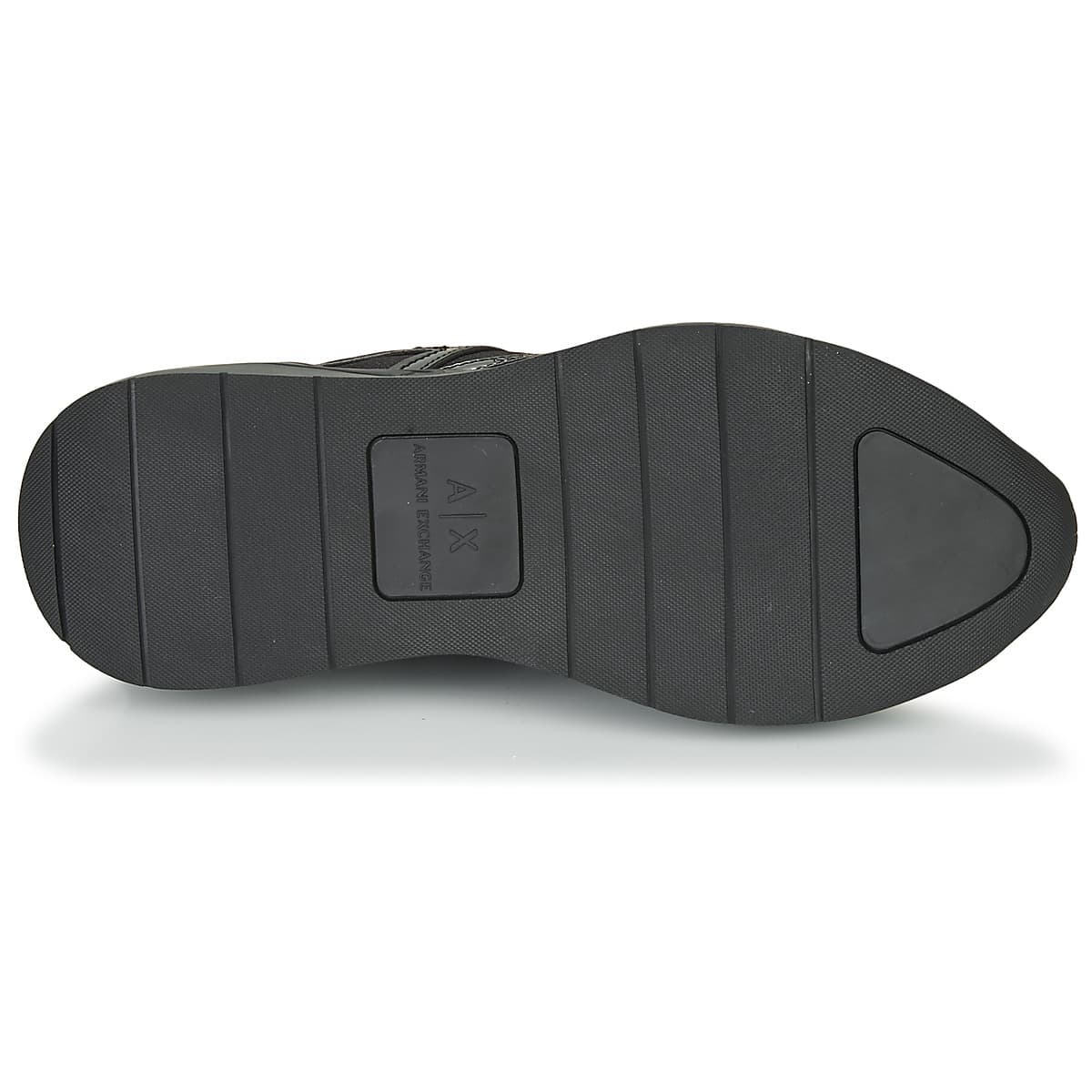 Women's Sneakers Armani Exchange Black