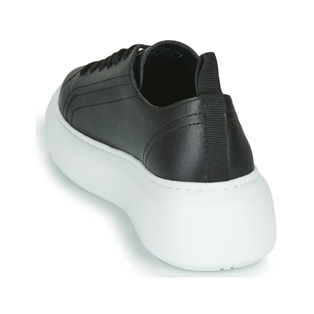 Women's Sneakers Armani Exchange Black