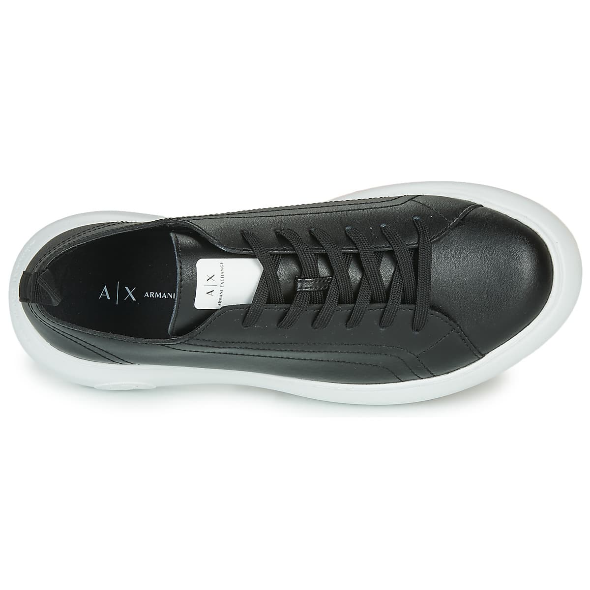 Women's Sneakers Armani Exchange Black