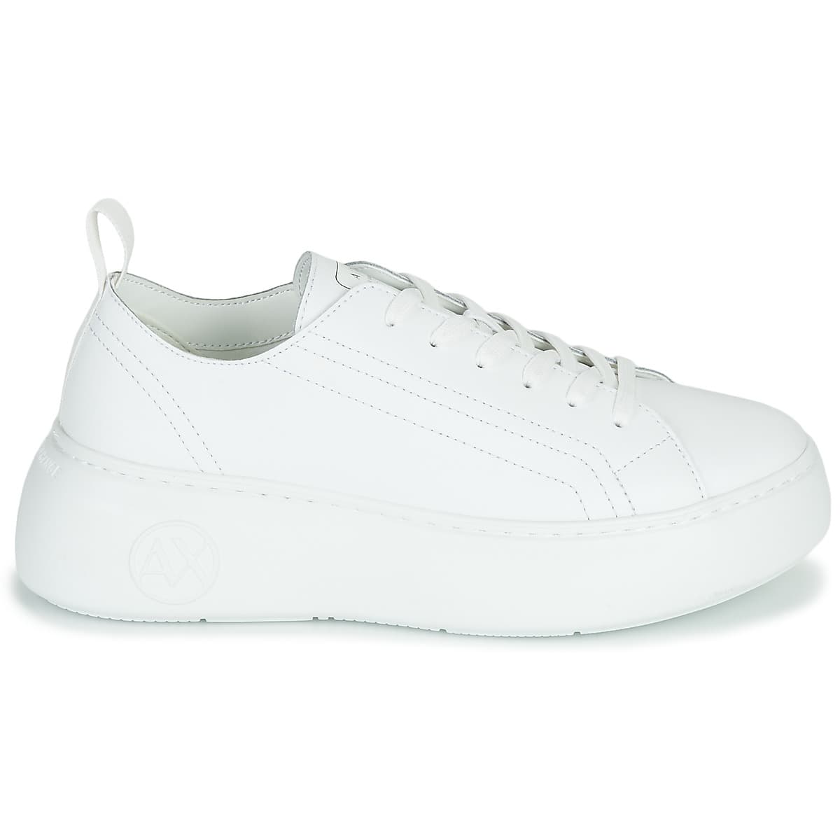 Women's Sneakers Armani Exchange White