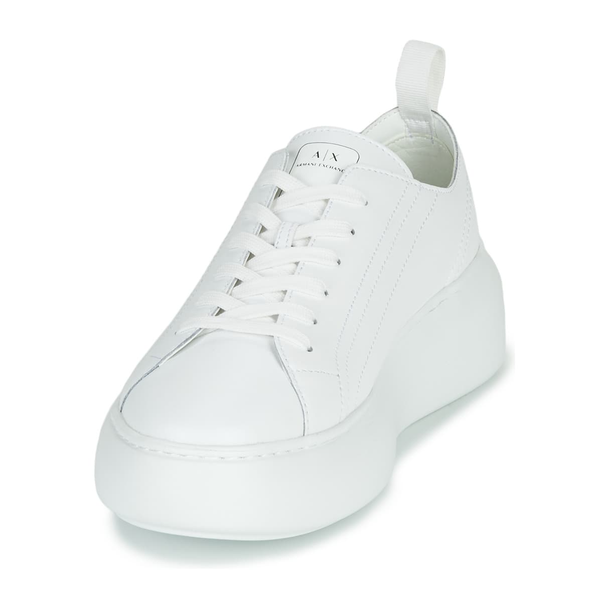 Women's Sneakers Armani Exchange White