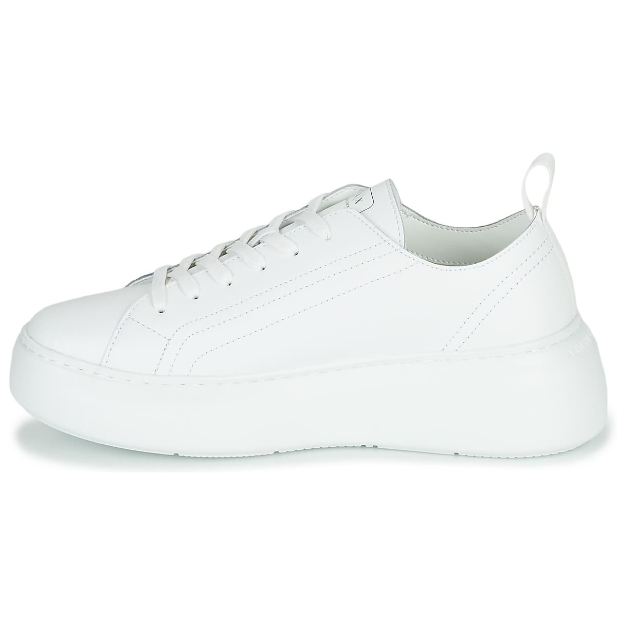 Women's Sneakers Armani Exchange White