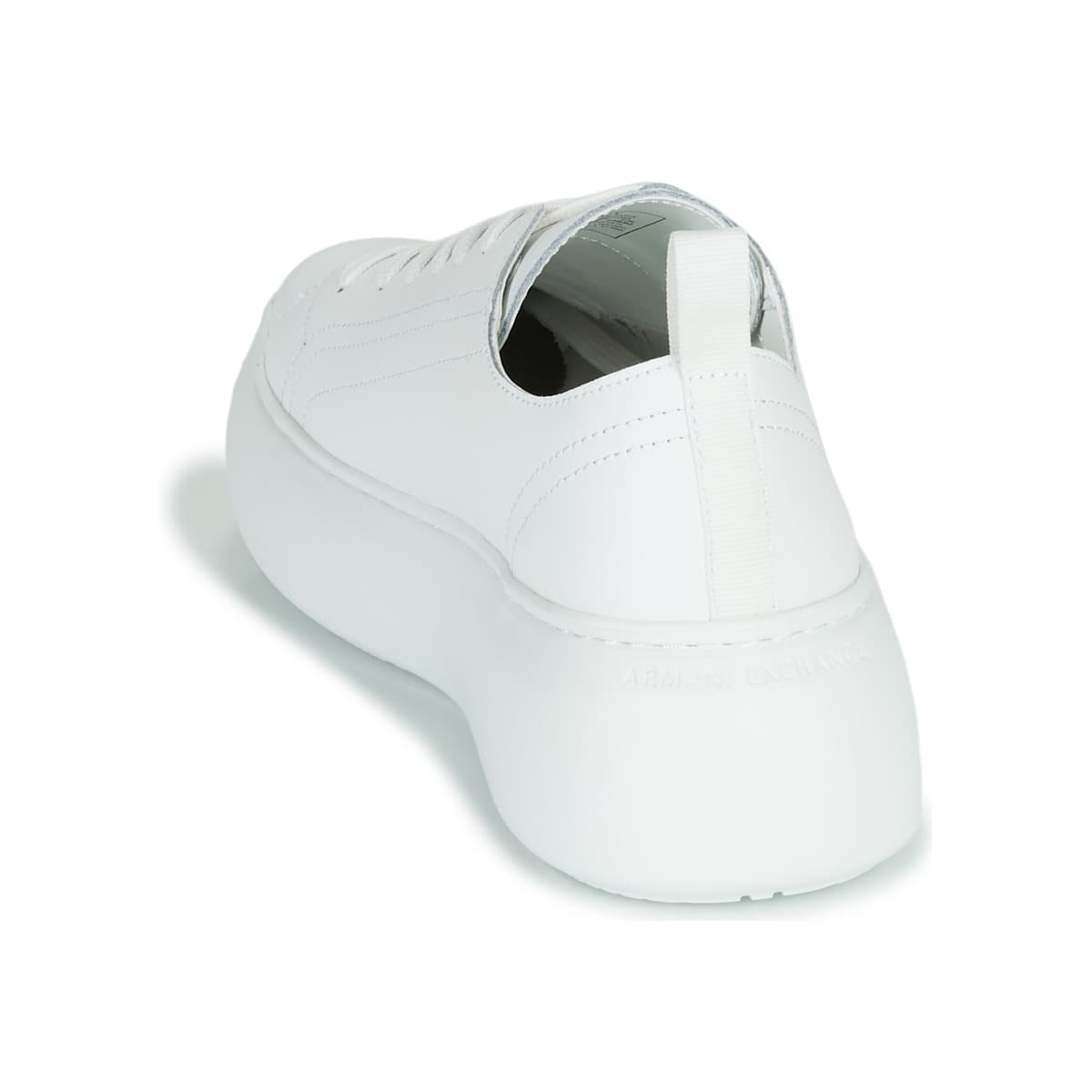 Women's Sneakers Armani Exchange White