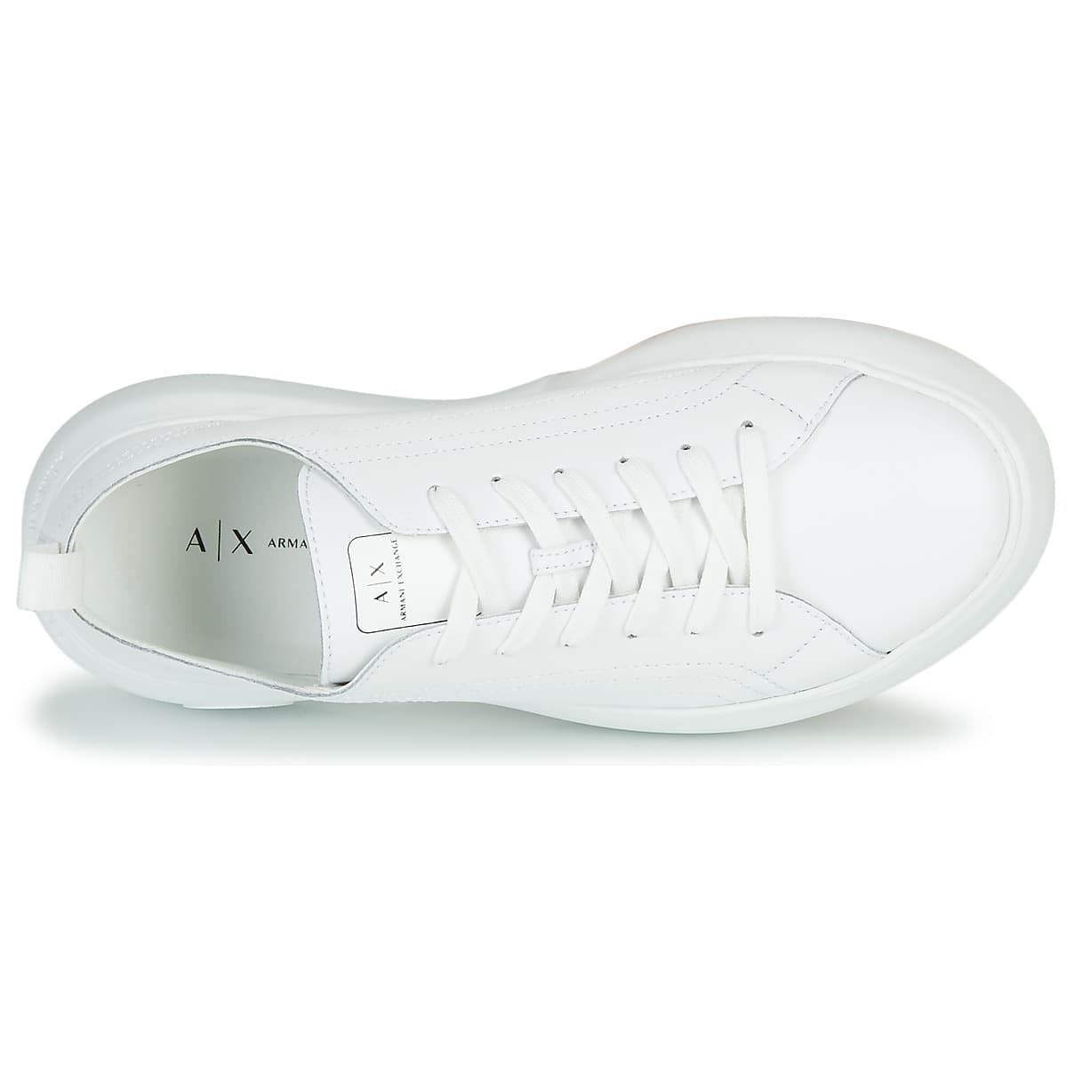 Women's Sneakers Armani Exchange White