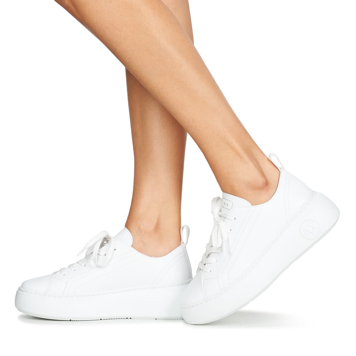 Women's Sneakers Armani Exchange White