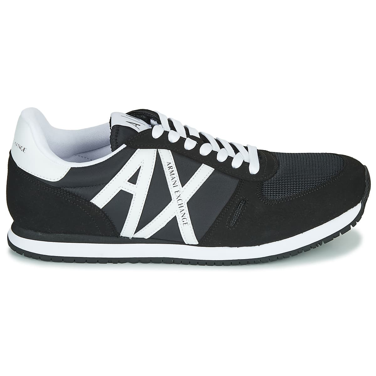 Men's Sneakers Armani Exchange Black