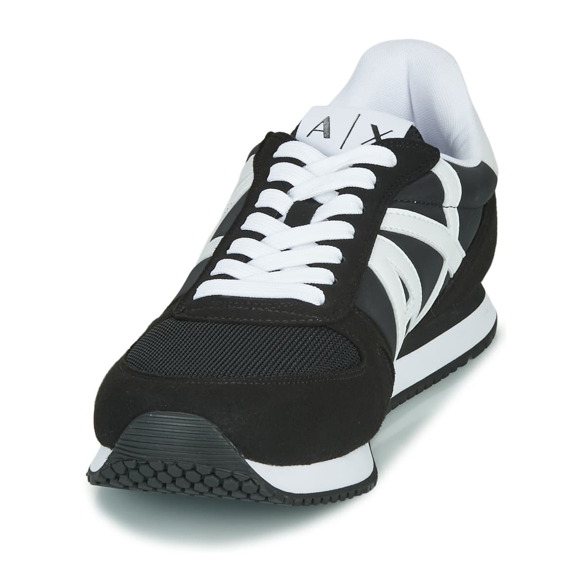 Men's Sneakers Armani Exchange Black