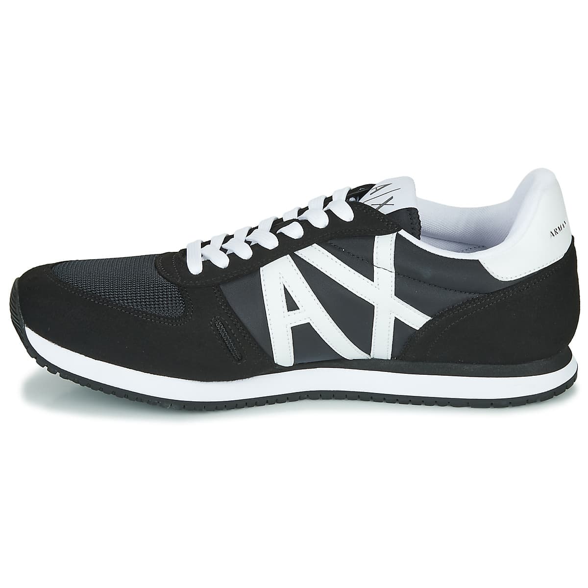 Men's Sneakers Armani Exchange Black