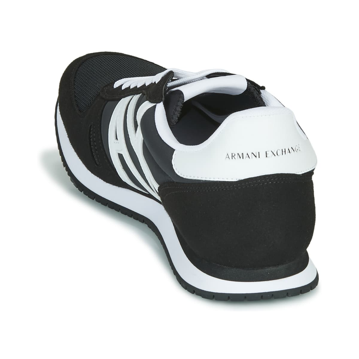 Men's Sneakers Armani Exchange Black