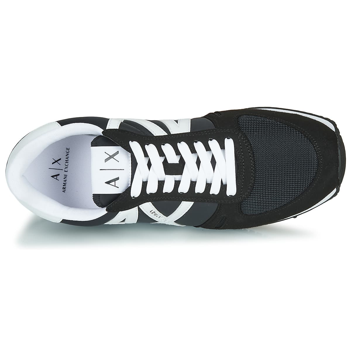 Men's Sneakers Armani Exchange Black