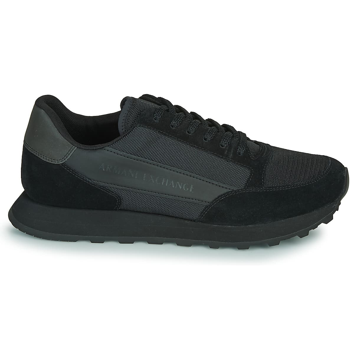 Men's Sneakers Armani Exchange Black