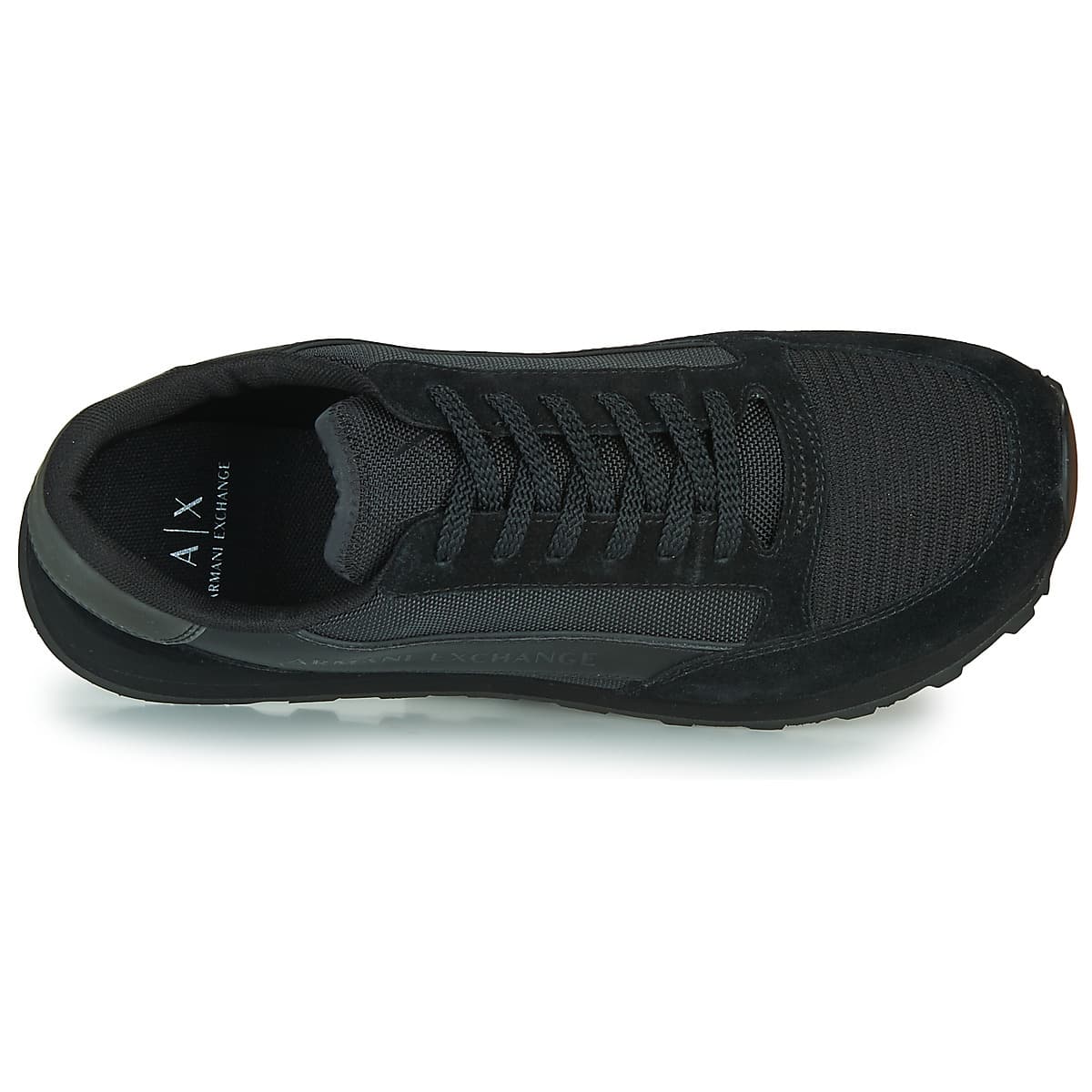 Men's Sneakers Armani Exchange Black