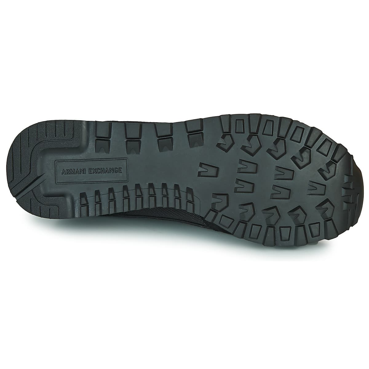 Men's Sneakers Armani Exchange Black