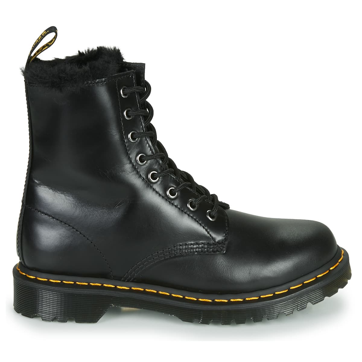 Women's Boots Dr. Martens Black