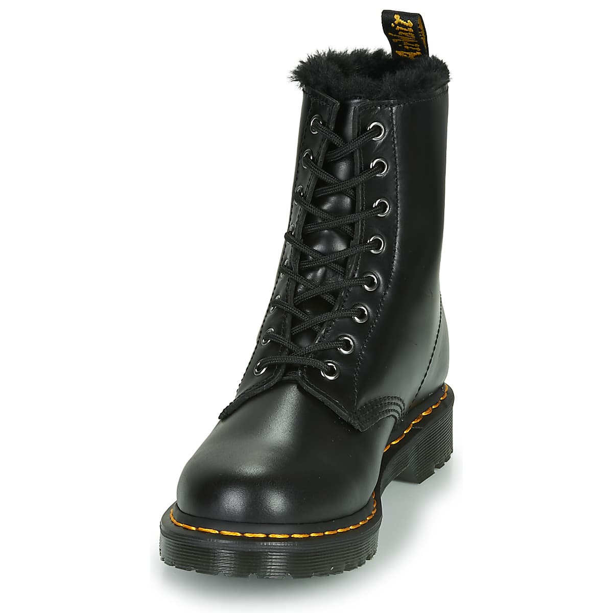 Women's Boots Dr. Martens Black