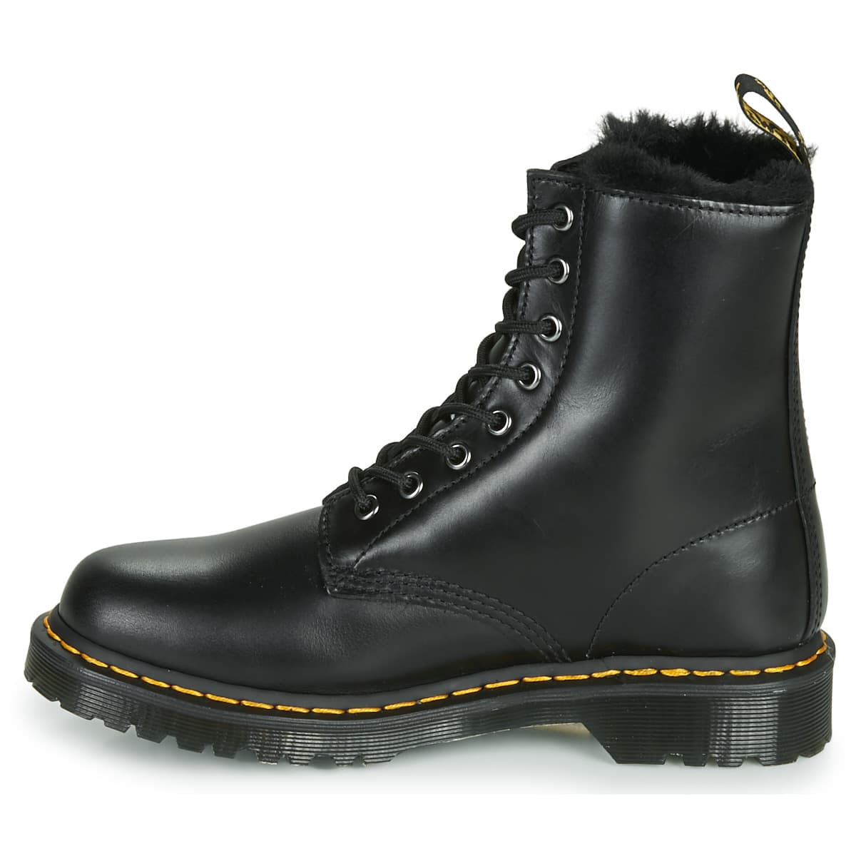 Women's Boots Dr. Martens Black