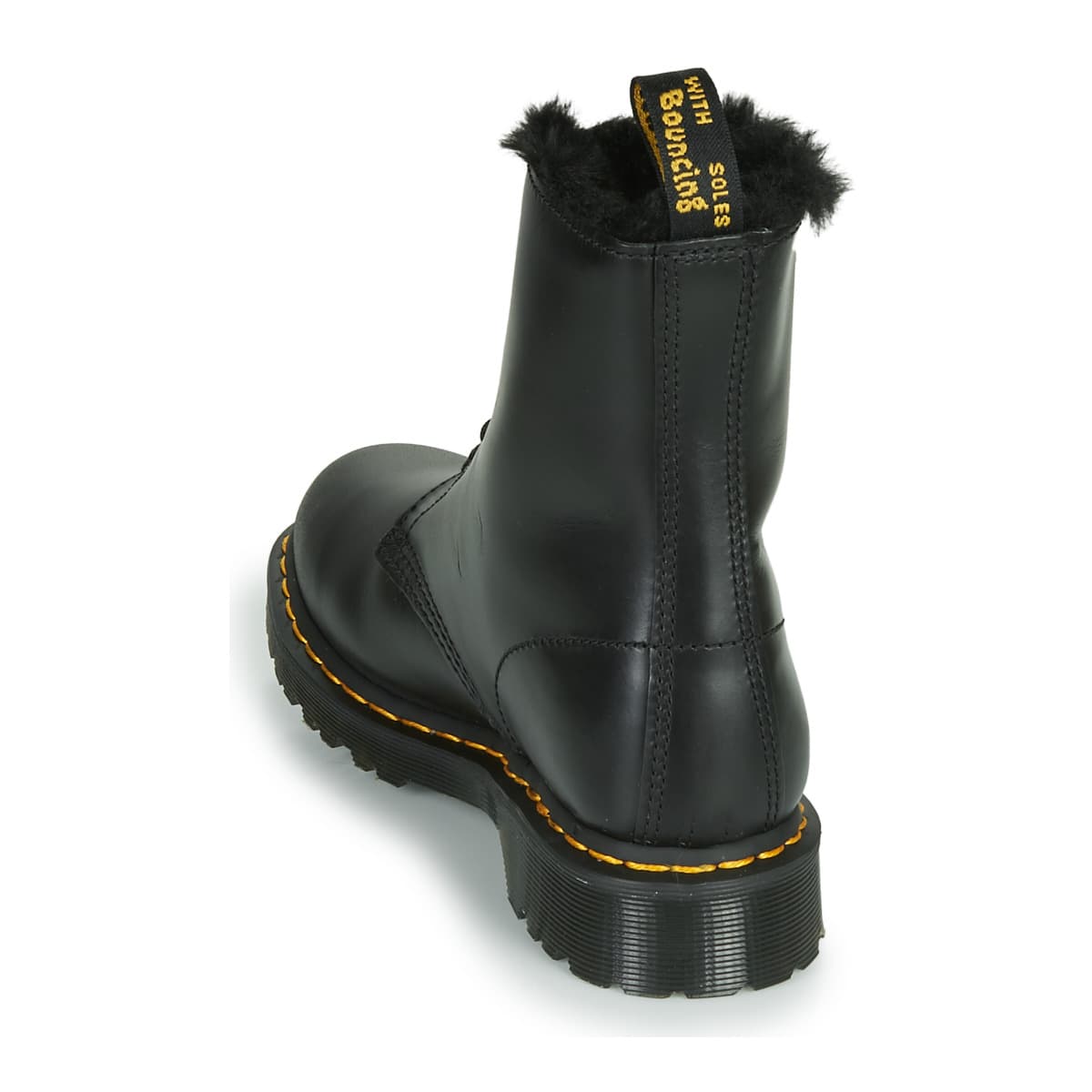 Women's Boots Dr. Martens Black