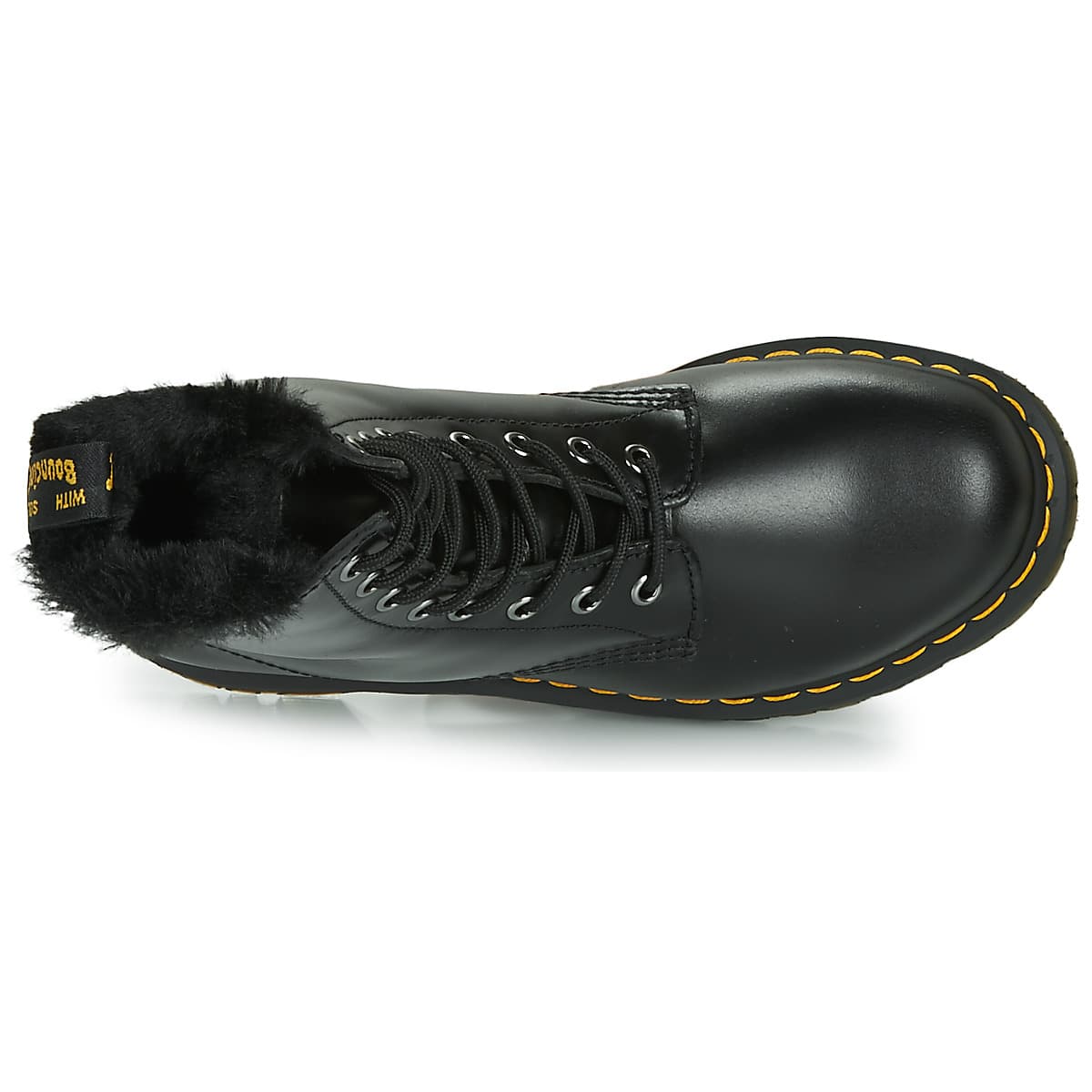 Women's Boots Dr. Martens Black
